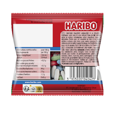 Carensac Mini Sachet 40g image number null